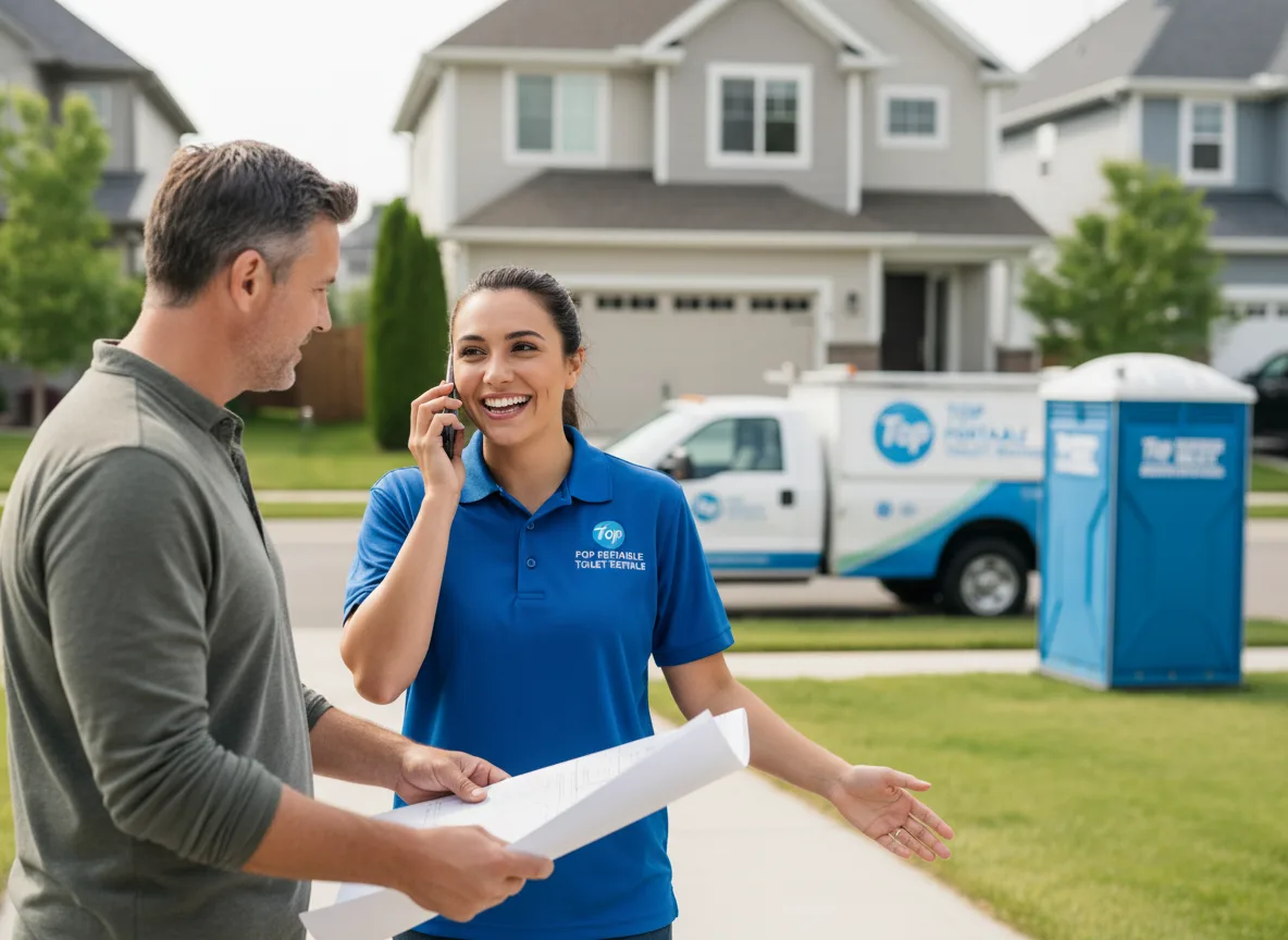 Short Term Porta Potty Rental Danville, GA FAQs